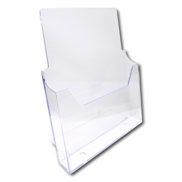 Freestanding Leaflet Holder - A4 - Portrait